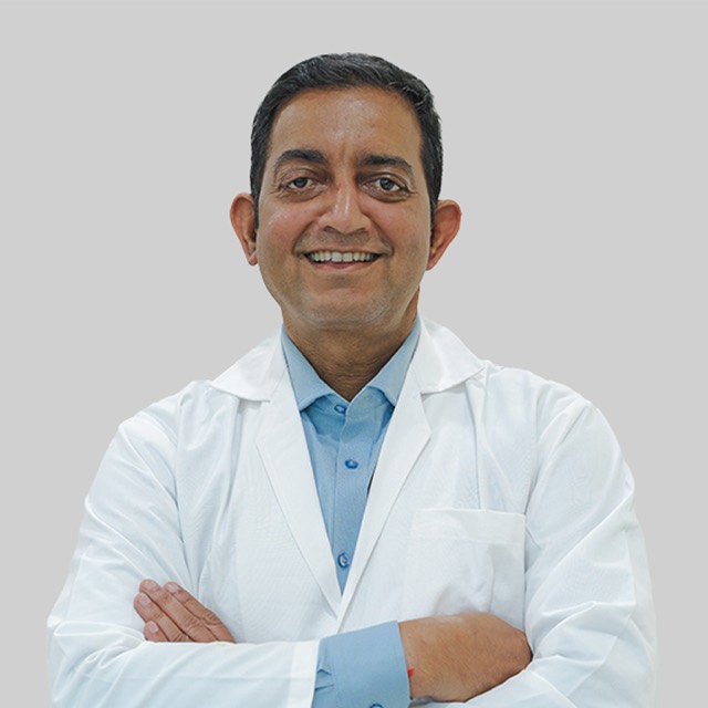 Dr. Asit Kumar Mohanty
