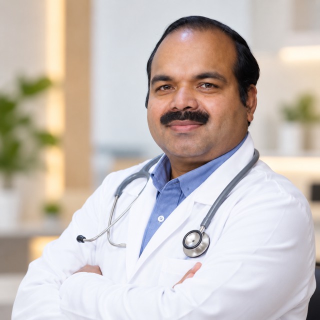 Dr. Aswini Kumar Panigrahi